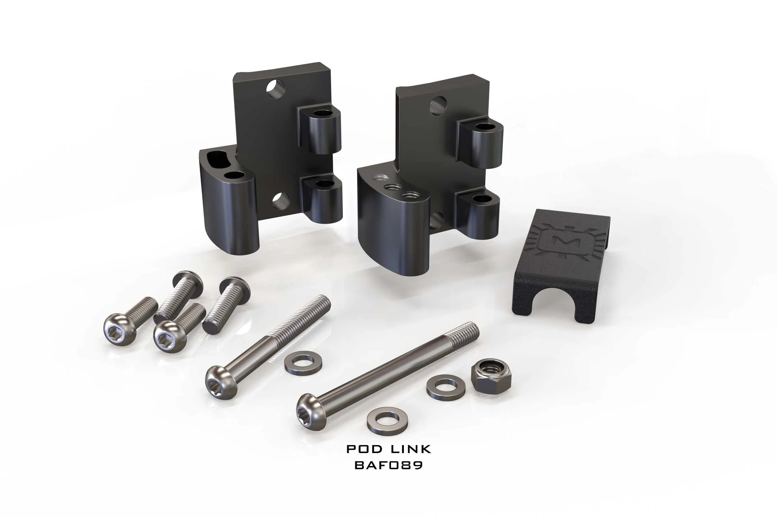 Morimoto BigBanger: Banger Bar Middle Support Leg (Each)