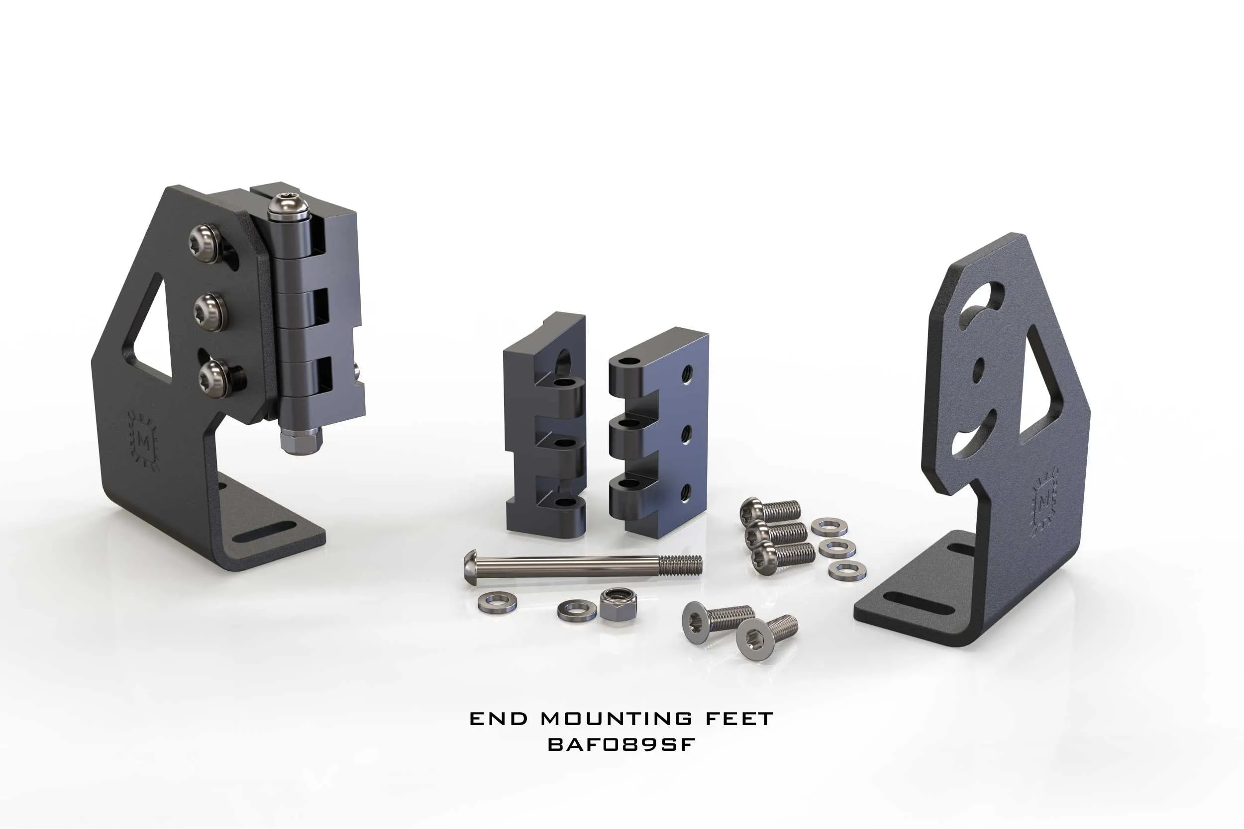 Morimoto BigBanger: Banger Bar Middle Support Leg (Each)