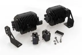 Morimoto BigBanger: Bar-End Mounting Feet (Set)
