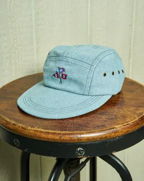 Mountain Walker in Chambray