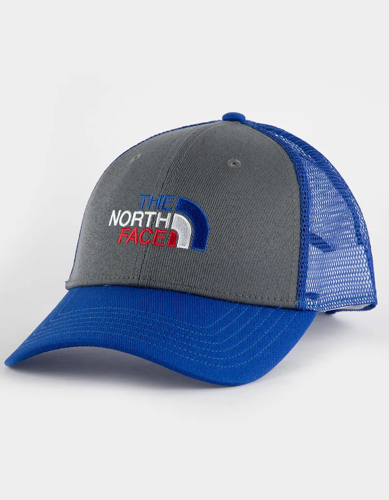 Mudder Trucker Hat - TNF Blue/Americana Graphic