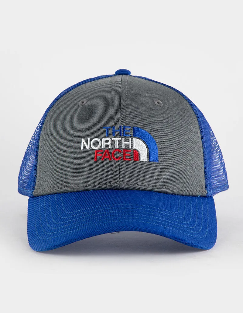 Mudder Trucker Hat - TNF Blue/Americana Graphic
