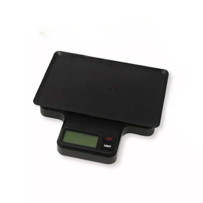 My Weigh x RAW - Digital Scales with Chrome RAW Tray - 200g x 0.01g / 1000 x 0.1g