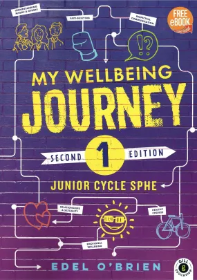 My Wellbeing Journey 1 - 2nd / New Edition (2024)