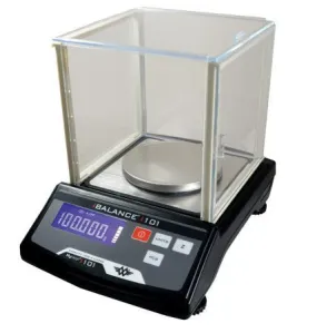 MYWEIGH iB-201 iBalance Compact Balance 200g x 0.01g - Digital Scales