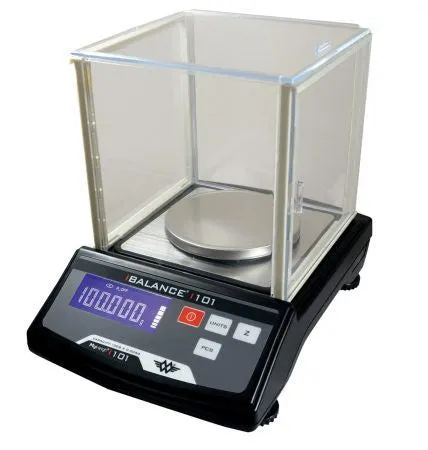 MYWEIGH iB-201 iBalance Compact Balance 200g x 0.01g - Digital Scales