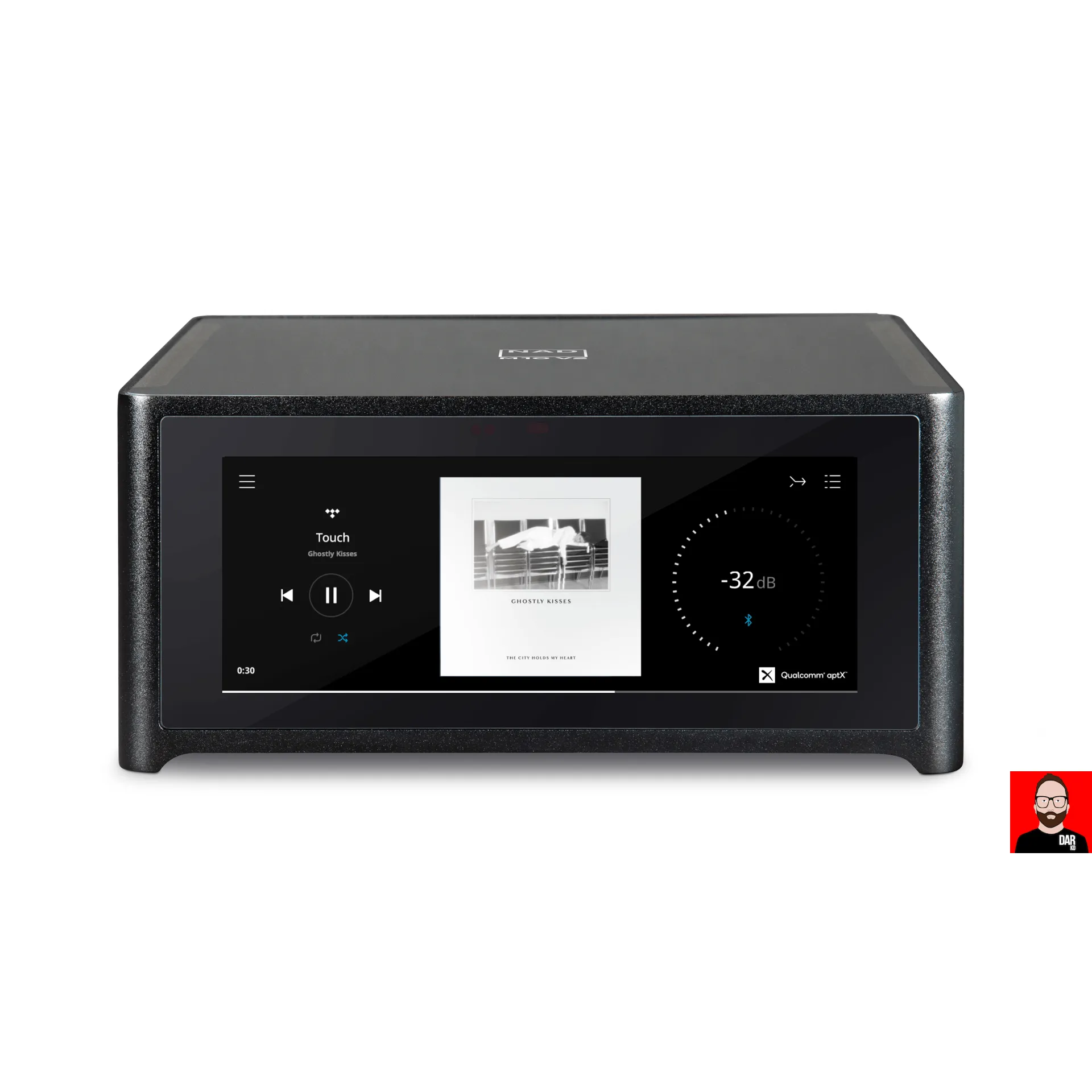 NAD - M10 V2 - BluOS Streaming Amplifier Pre Loved