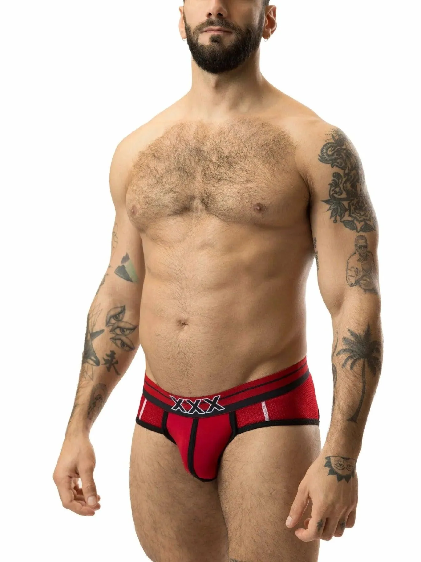 NASTY PIG XXX U-FRONT BRIEF