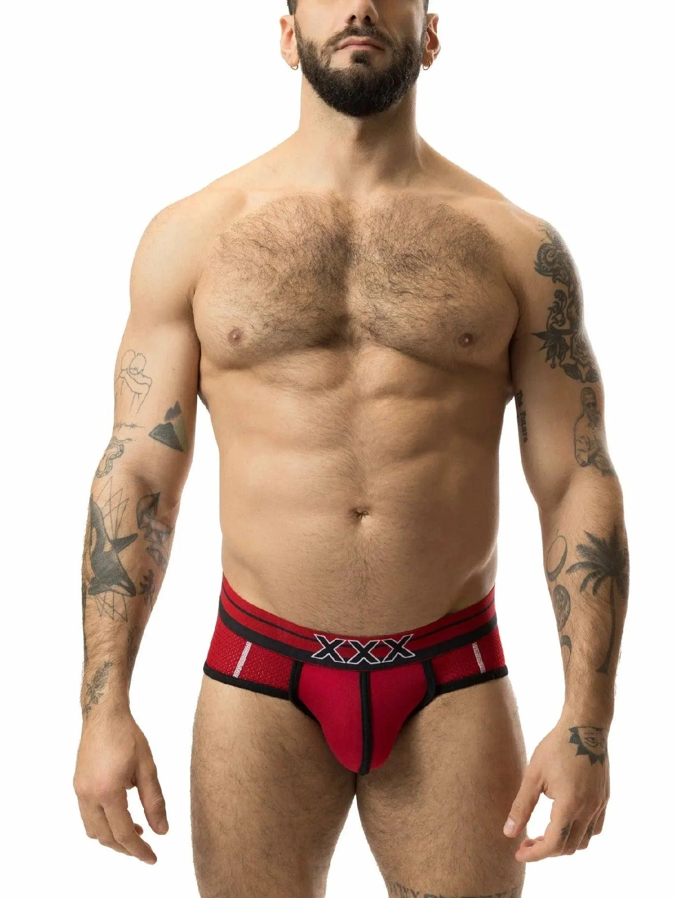 NASTY PIG XXX U-FRONT BRIEF