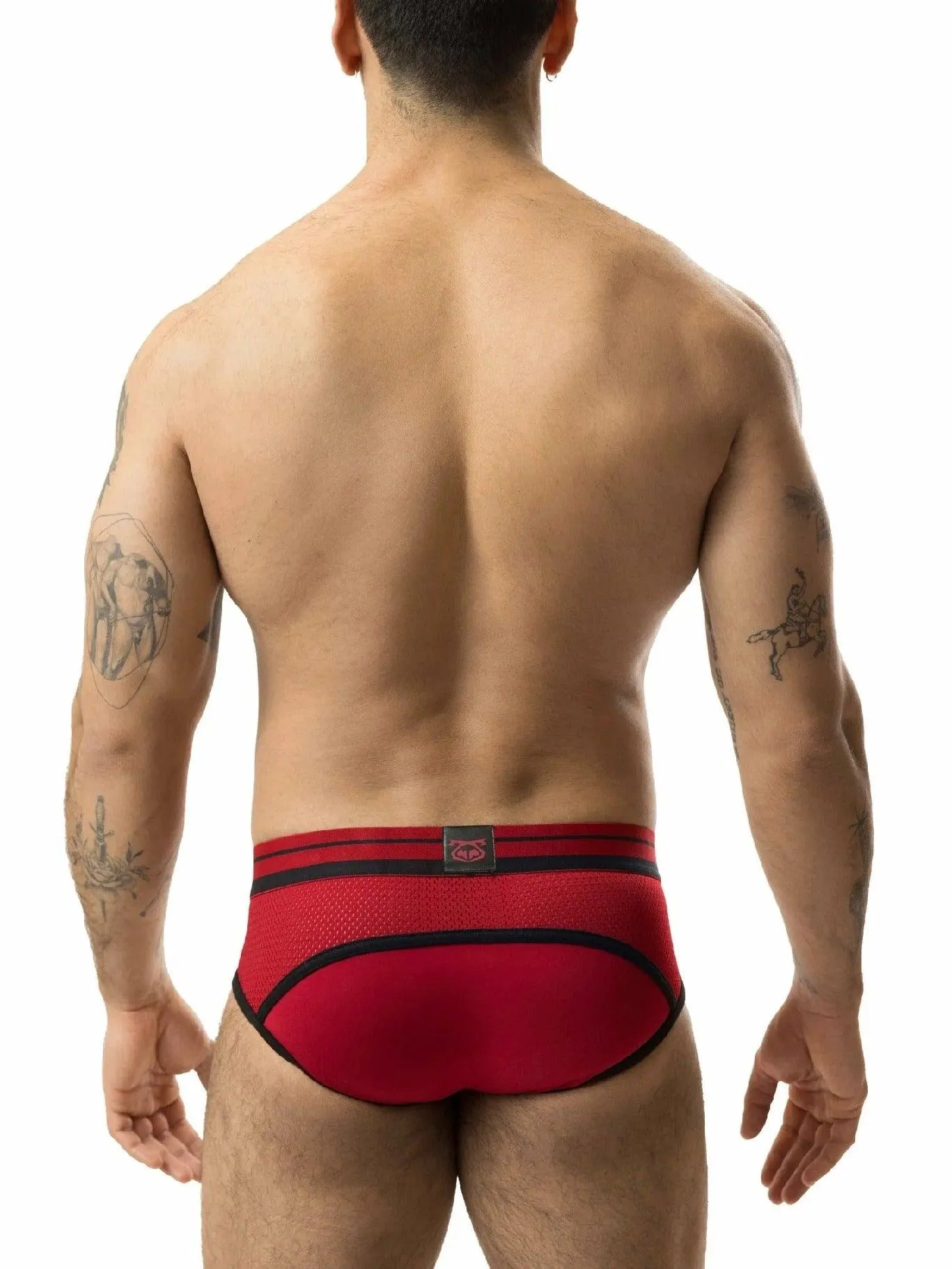 NASTY PIG XXX U-FRONT BRIEF