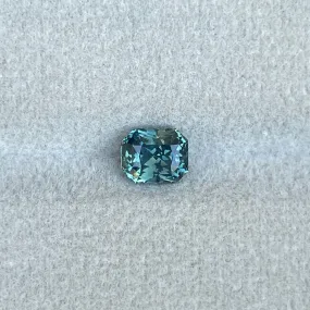Natural Blue sapphire 1.06 crt