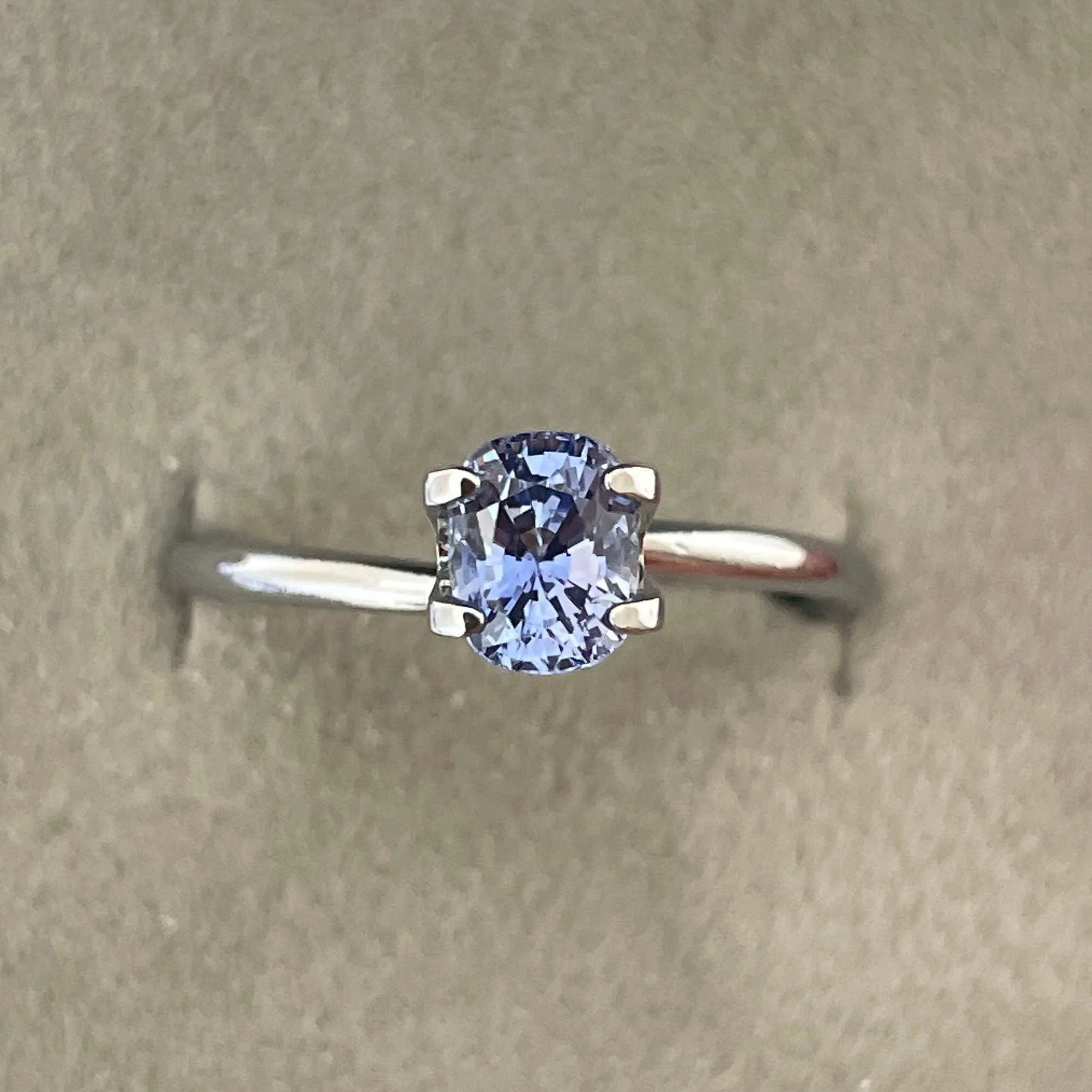 Natural Blue sapphire Cushion cut, Tufts Blue sapphire 1.06 crt, Unmounted Loose Stone for Jewelry Making Tools