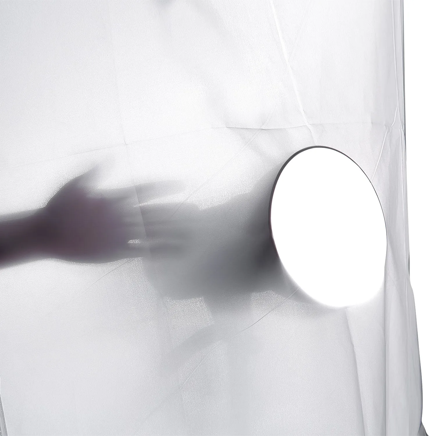 NEEWER Polyester White Seamless Diffusion
