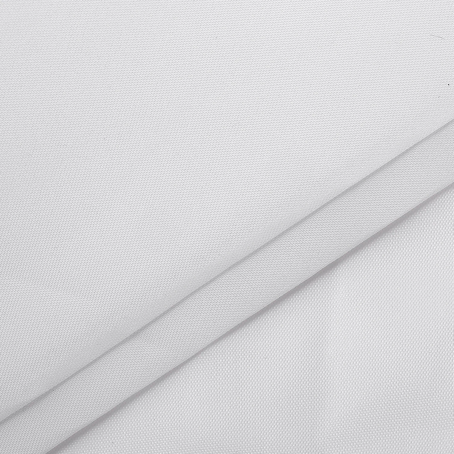 NEEWER Polyester White Seamless Diffusion