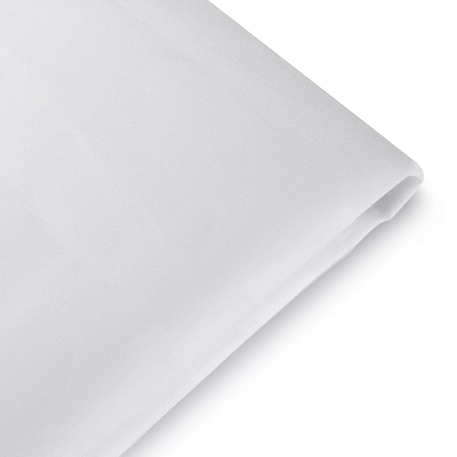 NEEWER Polyester White Seamless Diffusion