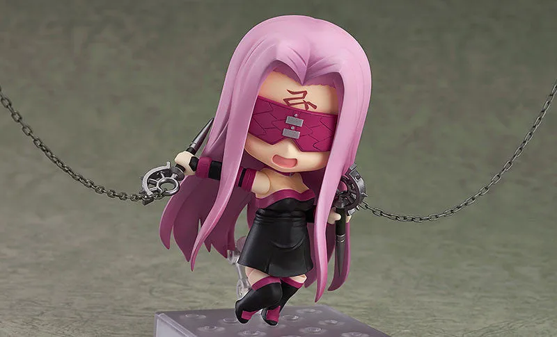 Nendoroid 492 Rider from Fate/Stay Night Good Smile Company [SOLD OUT]