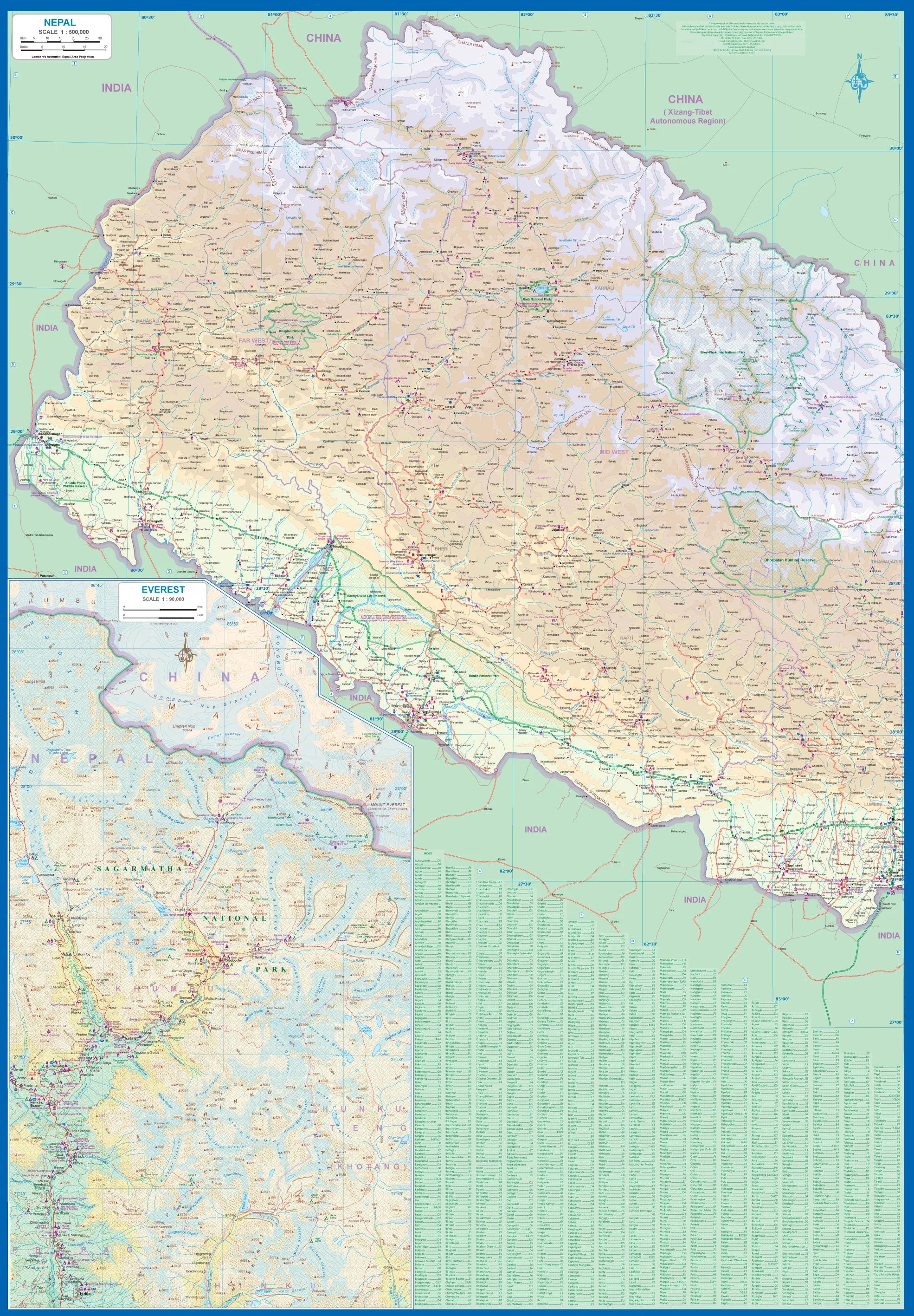 Nepal