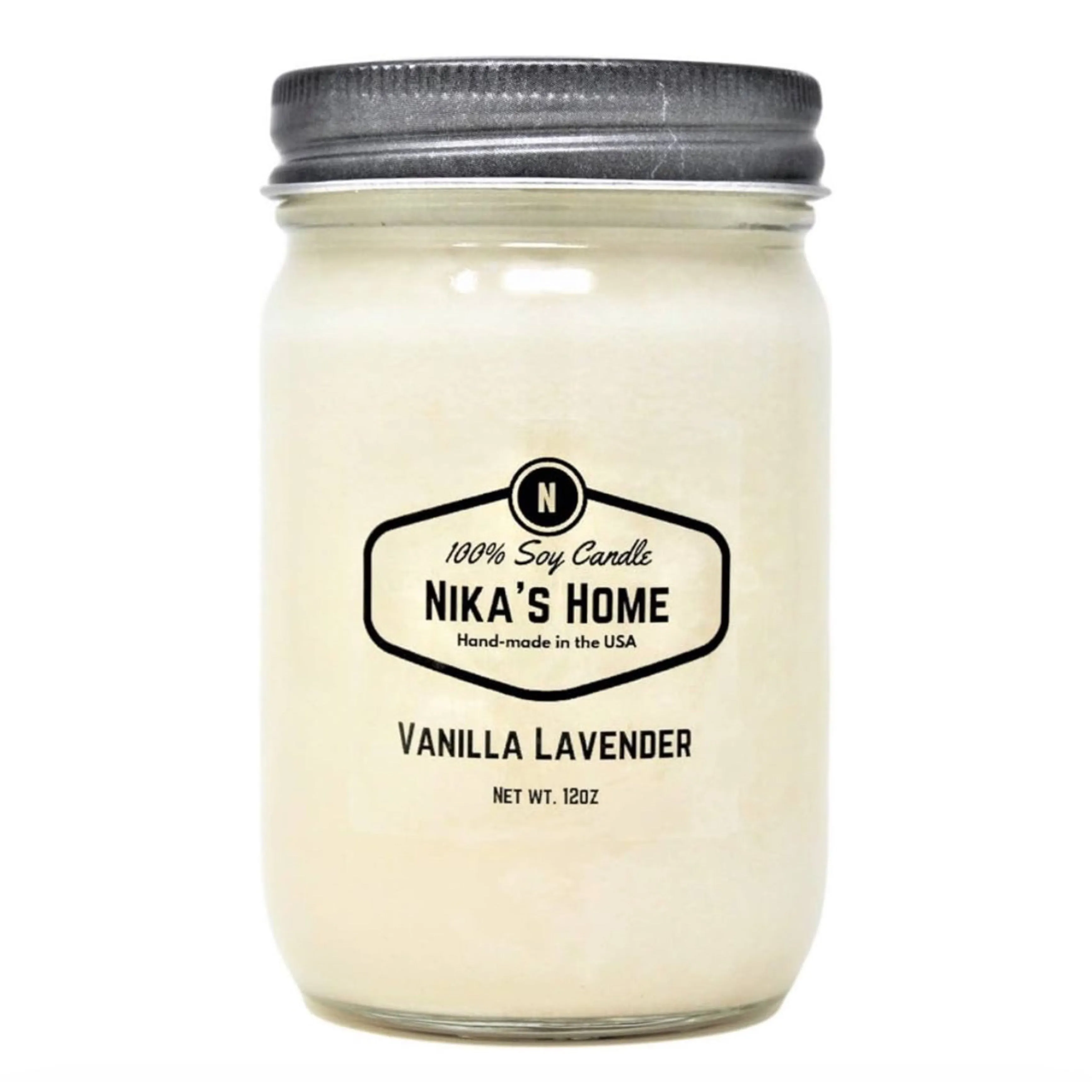 NIKA’S HEALTHY HOME CANDLES