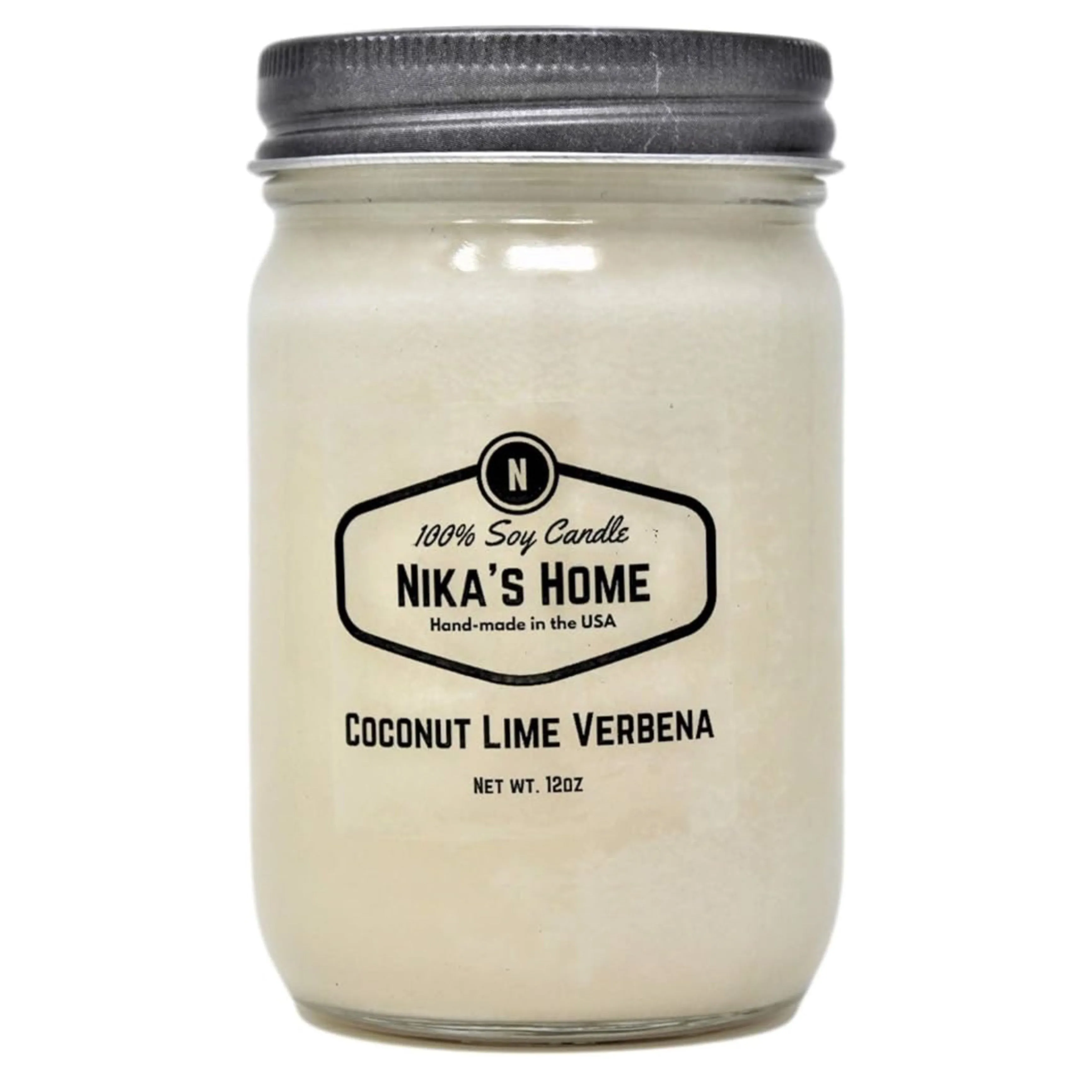 NIKA’S HEALTHY HOME CANDLES