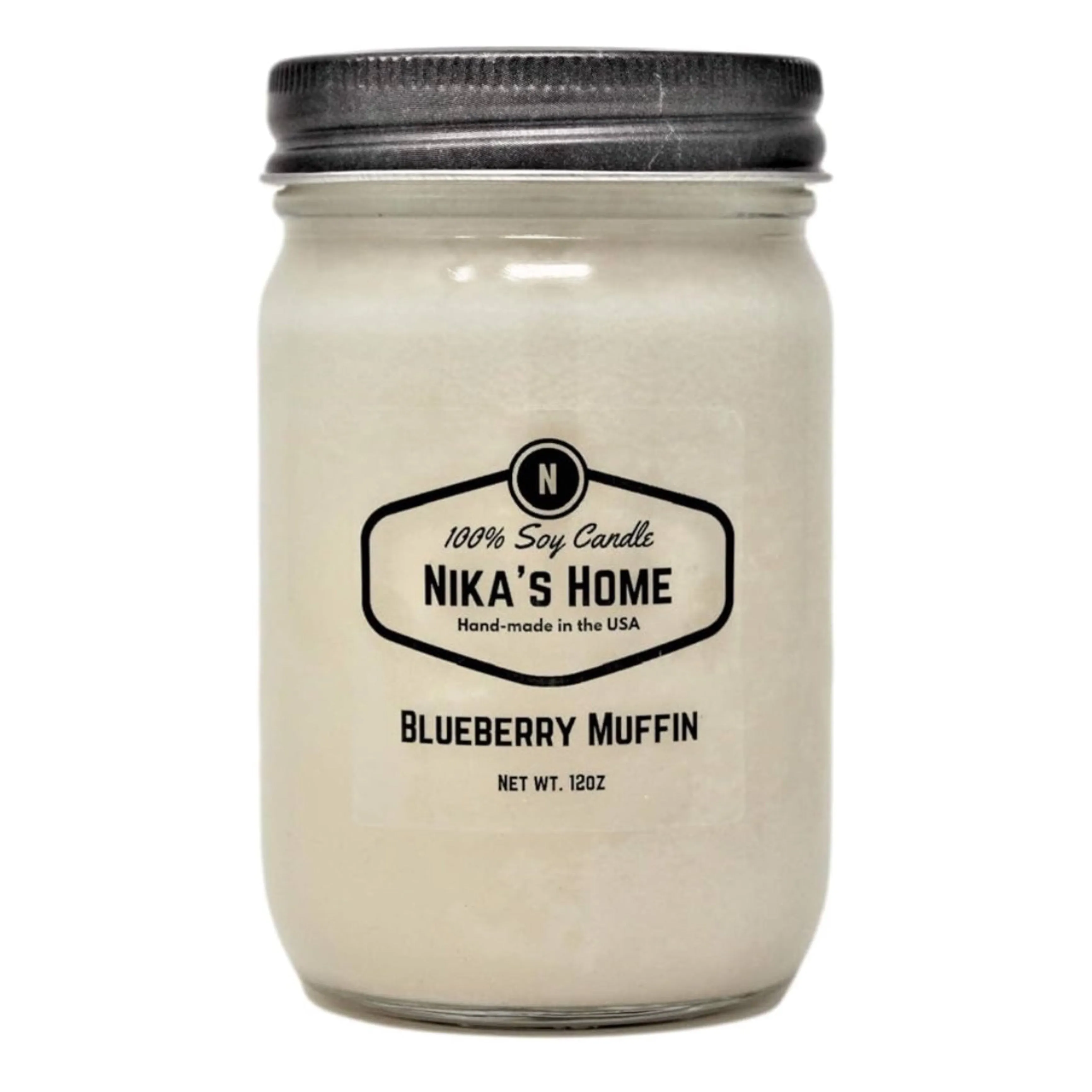 NIKA’S HEALTHY HOME CANDLES