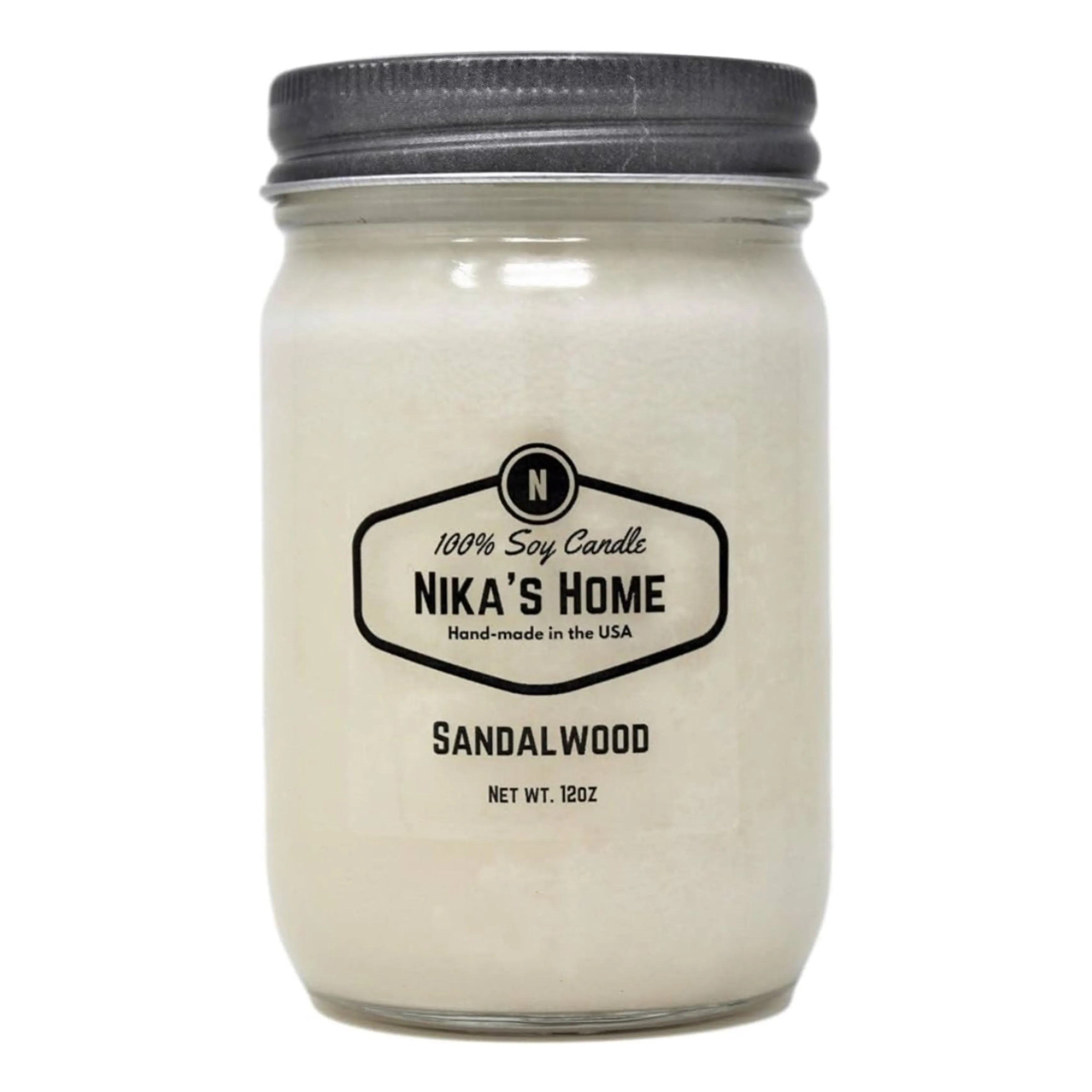 NIKA’S HEALTHY HOME CANDLES