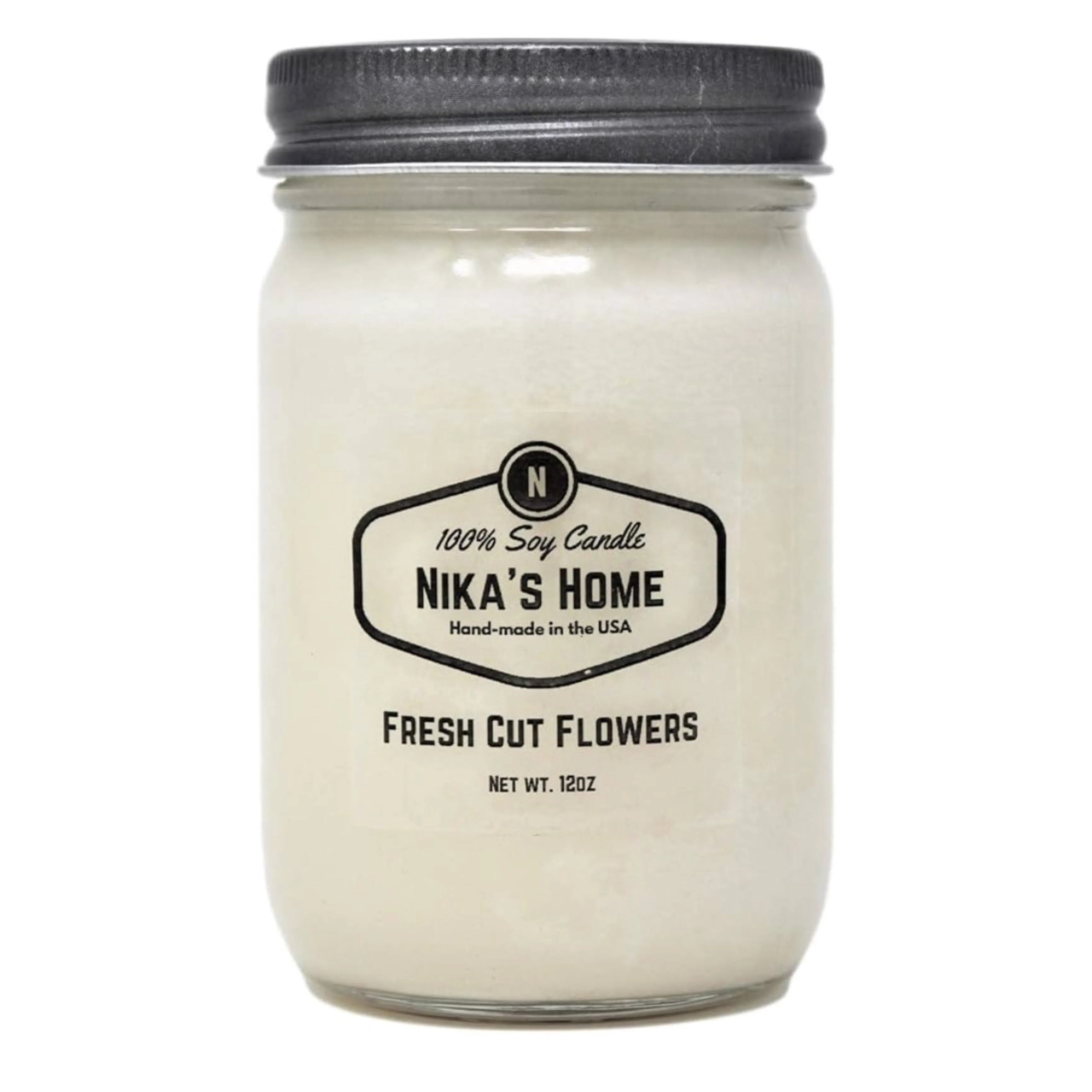 NIKA’S HEALTHY HOME CANDLES