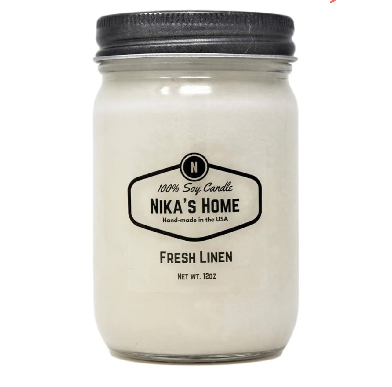 NIKA’S HEALTHY HOME CANDLES
