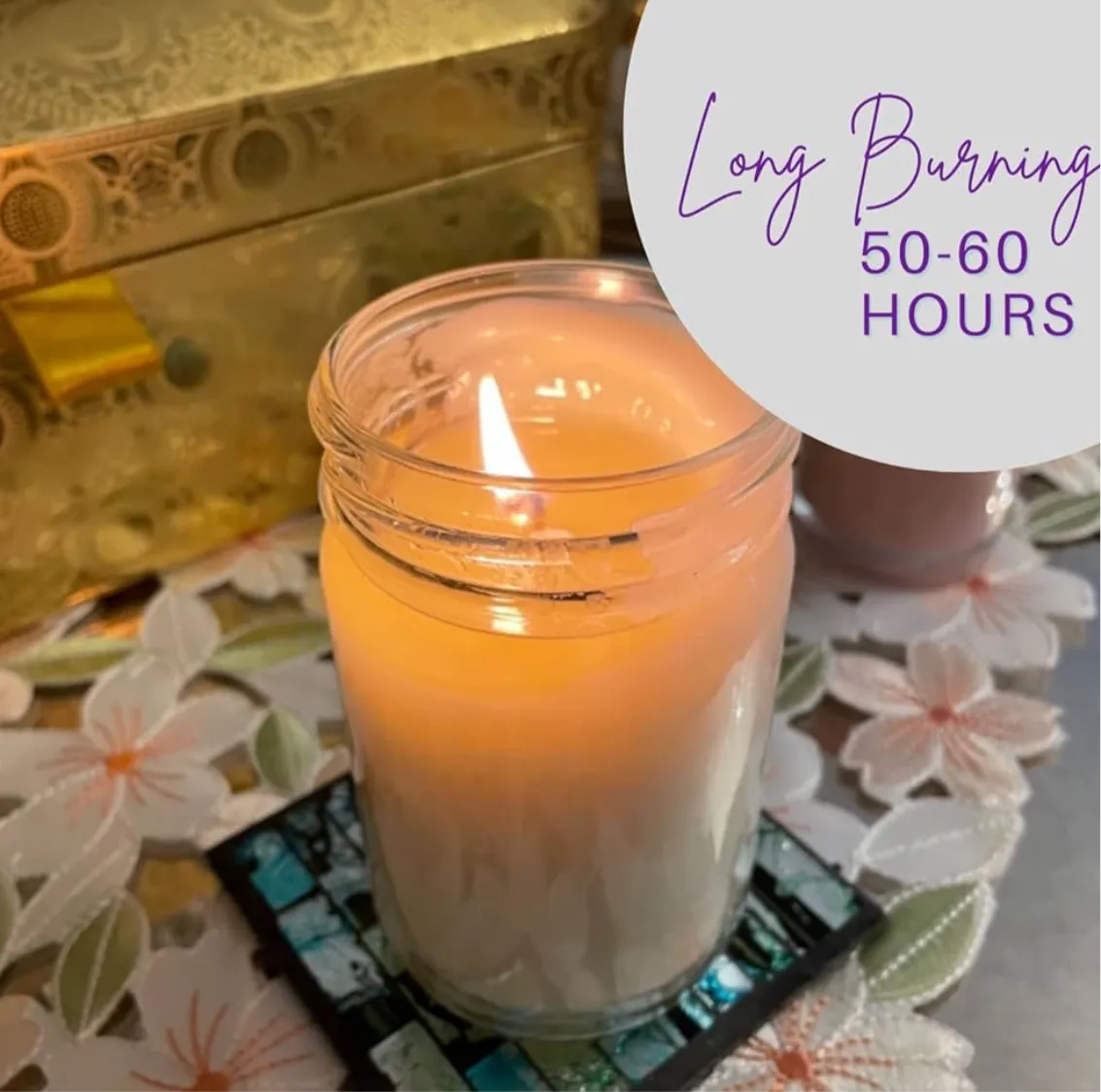 NIKA’S HEALTHY HOME CANDLES