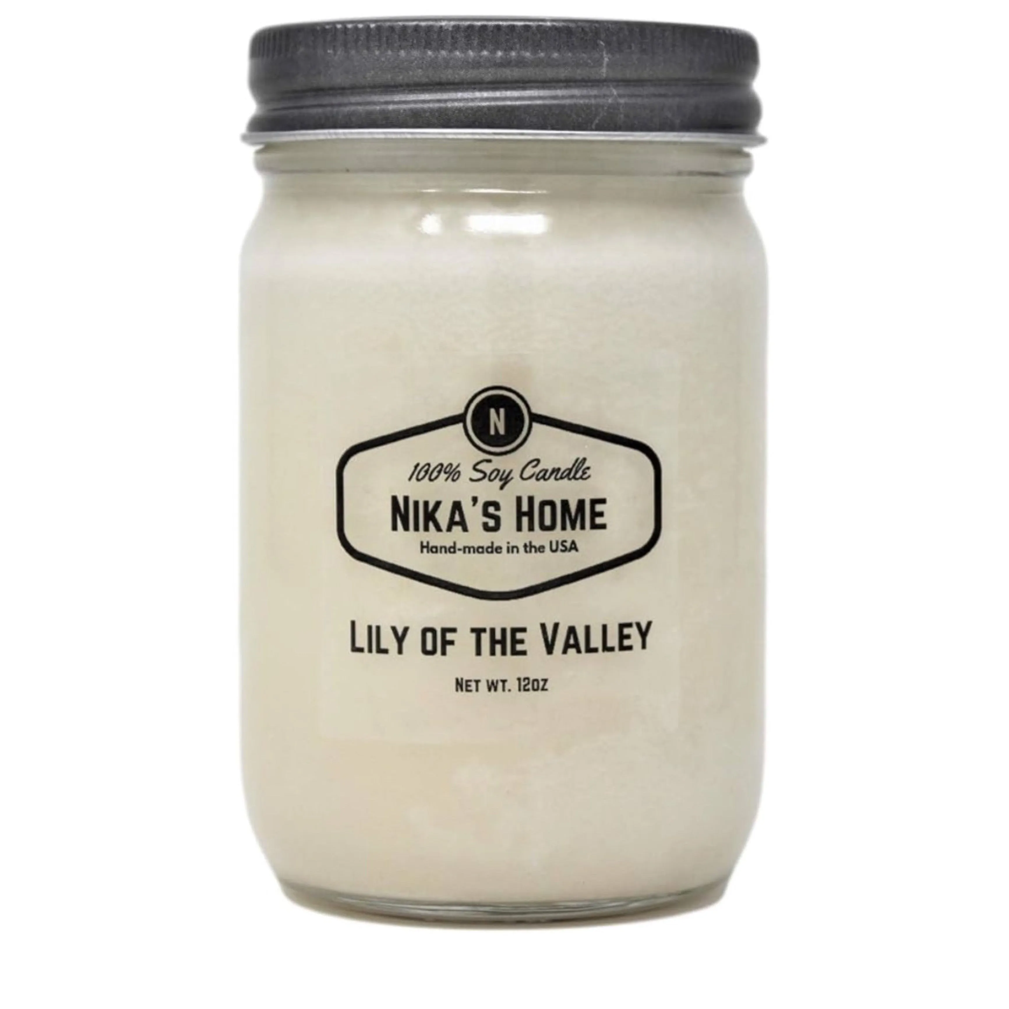 NIKA’S HEALTHY HOME CANDLES