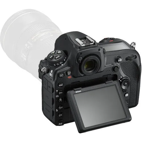 Nikon D850 DSLR Body Only