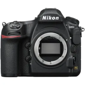 Nikon D850 DSLR Body Only
