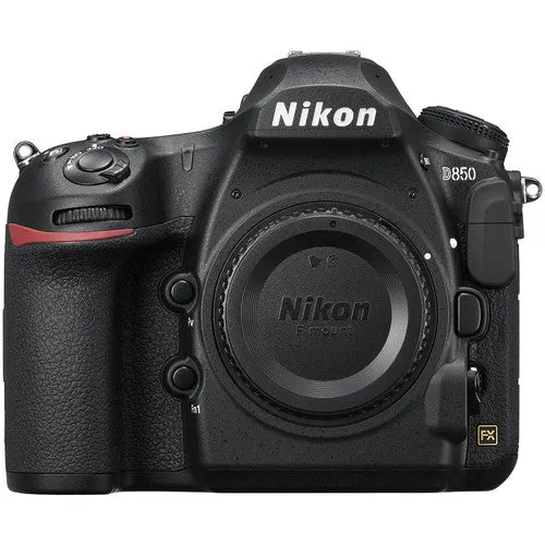 Nikon D850 DSLR Body Only