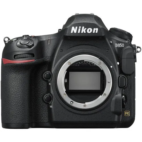 Nikon D850 DSLR Body Only