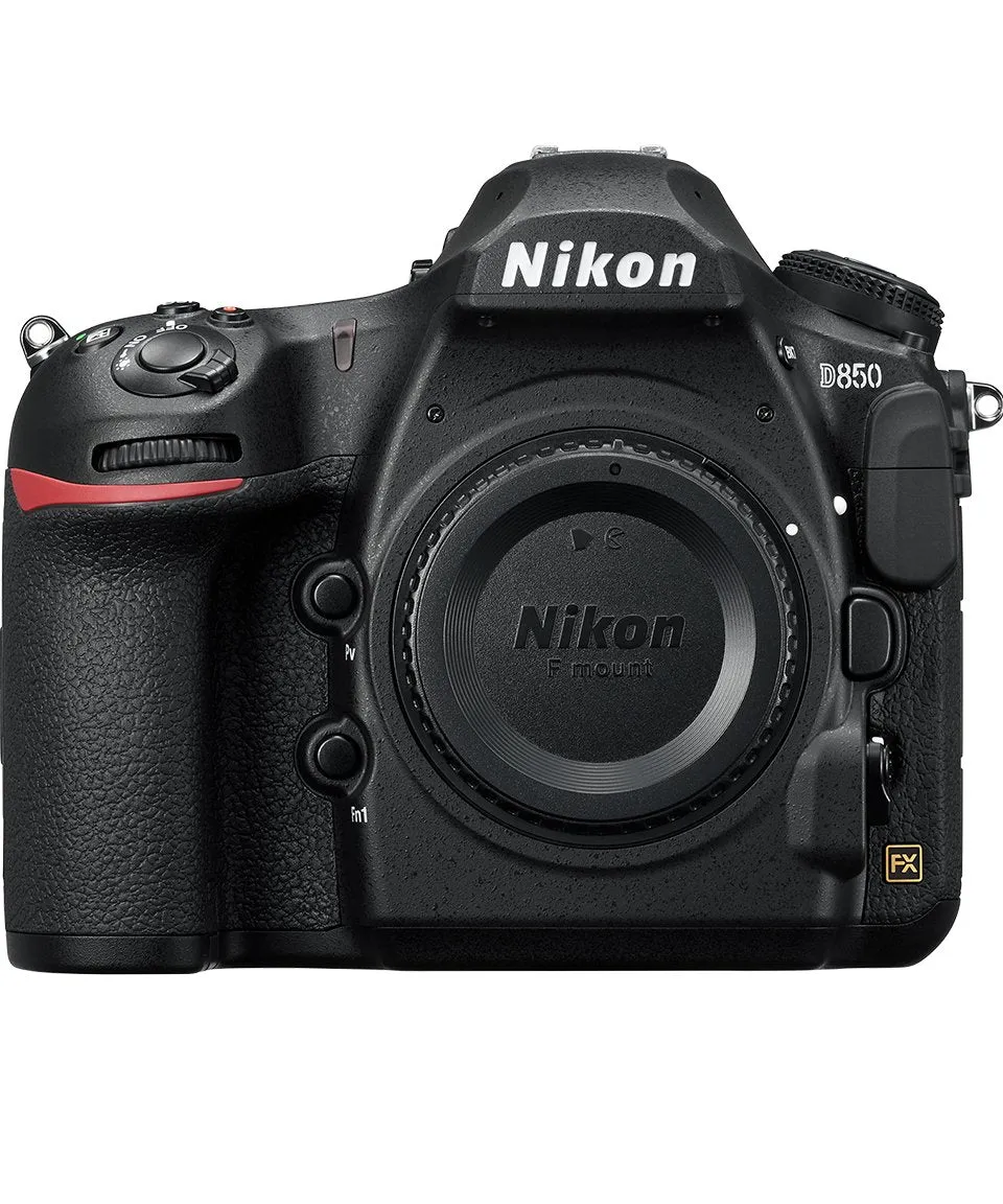 Nikon D850 DSLR Camera Body - Pre Owned