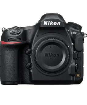 Nikon D850 DSLR Camera Body - Pre Owned