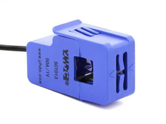 Non-invasive AC Current Sensor (60A max)