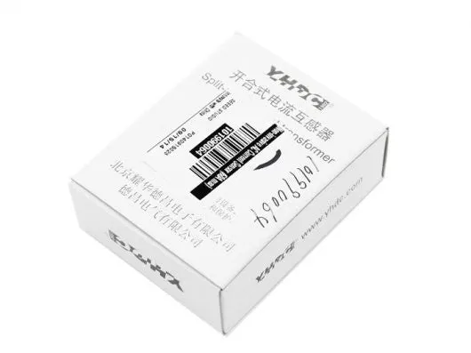 Non-invasive AC Current Sensor (60A max)