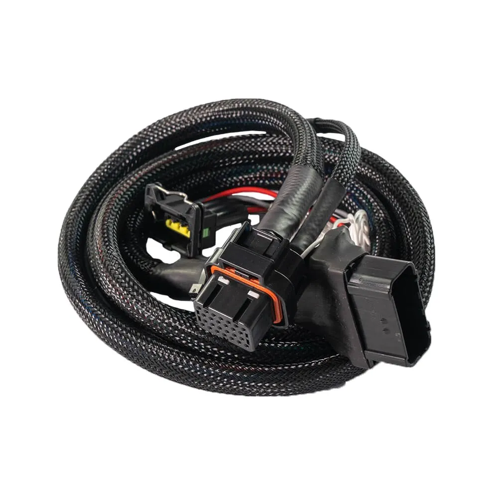 Off-Road Single Cylinder Mini Bike Harness
