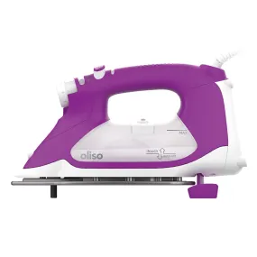Oliso® TG1600Pro  Smart Iron® - Orchid