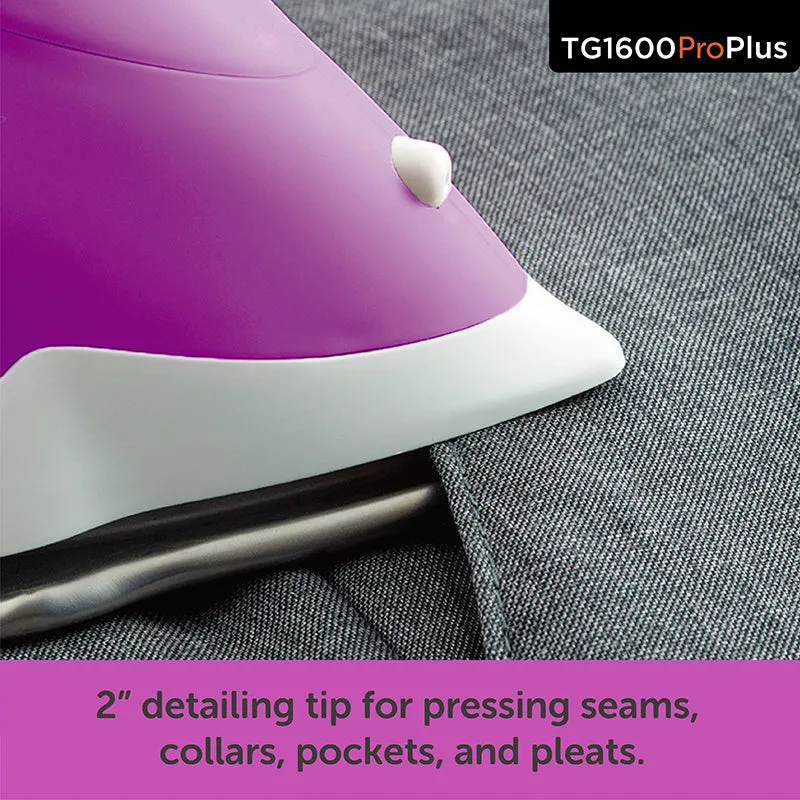 Oliso® TG1600Pro  Smart Iron® - Orchid
