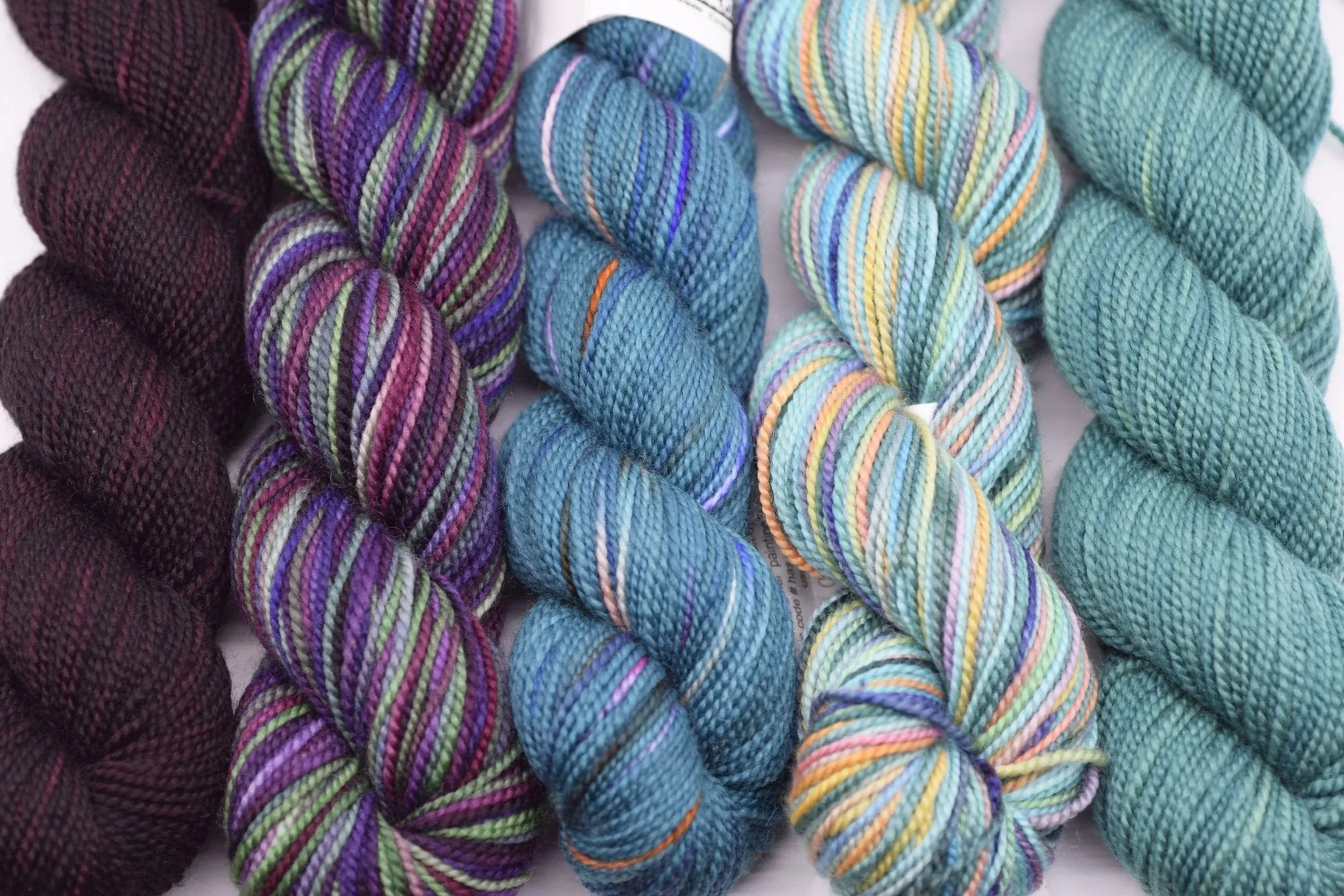 Olivia Shawl Yarn Kit