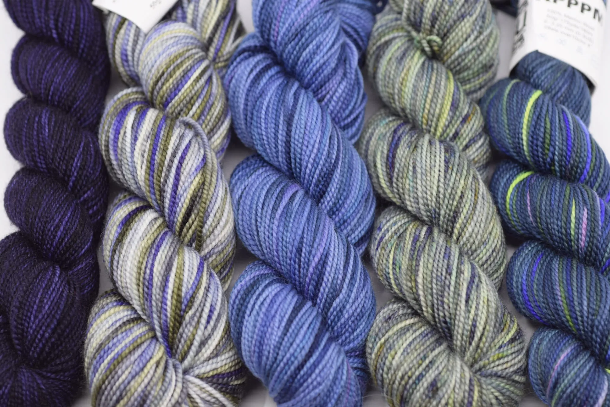 Olivia Shawl Yarn Kit