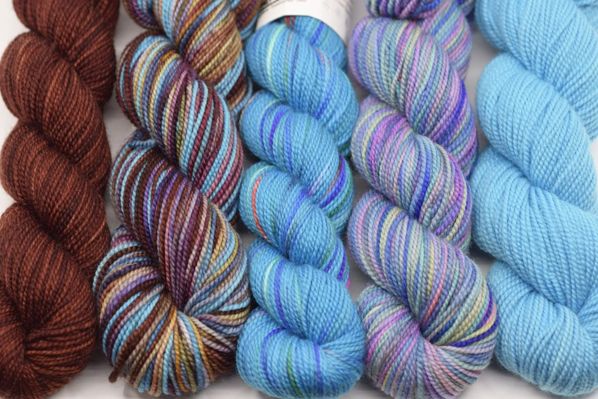 Olivia Shawl Yarn Kit