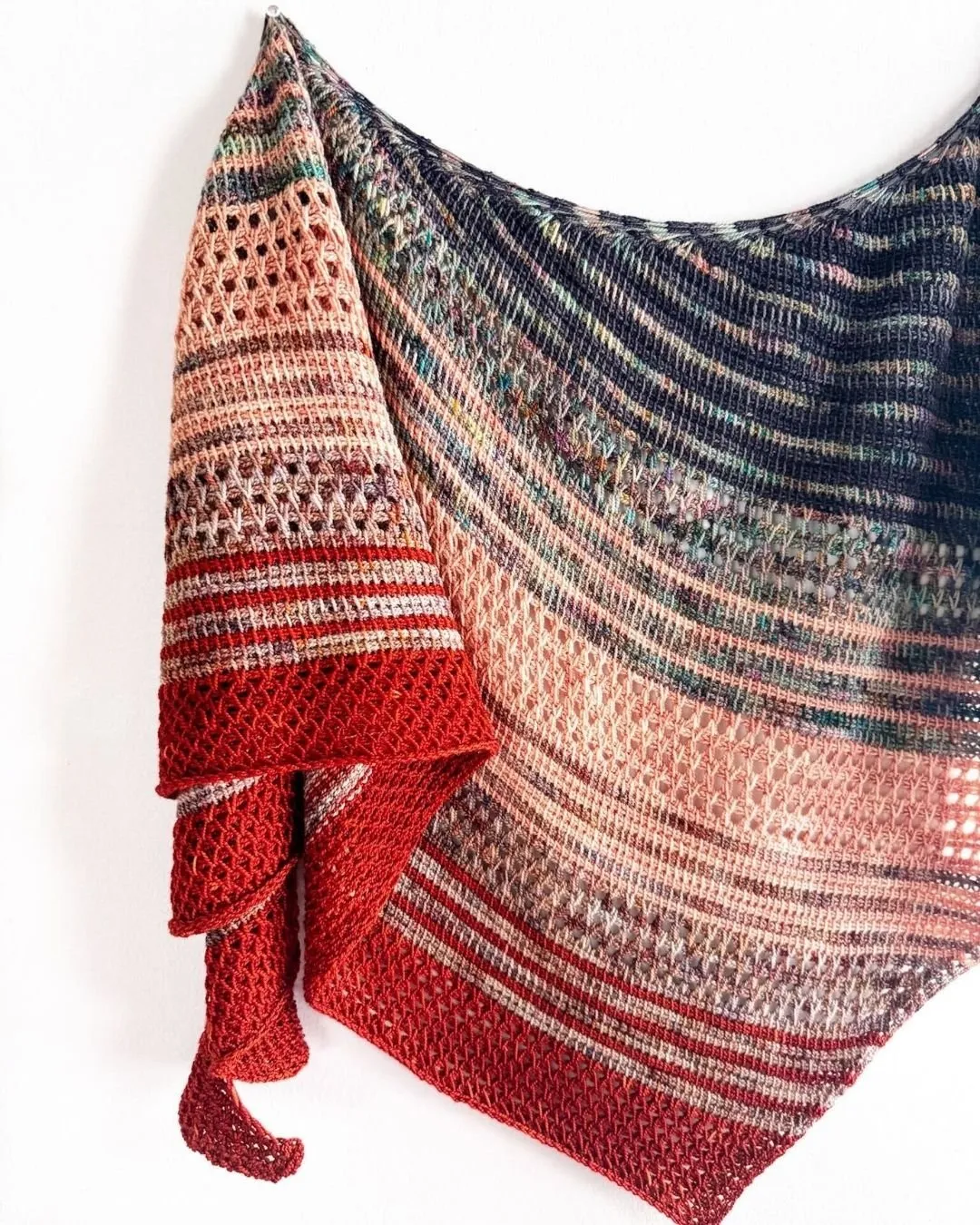 Olivia Shawl Yarn Kit