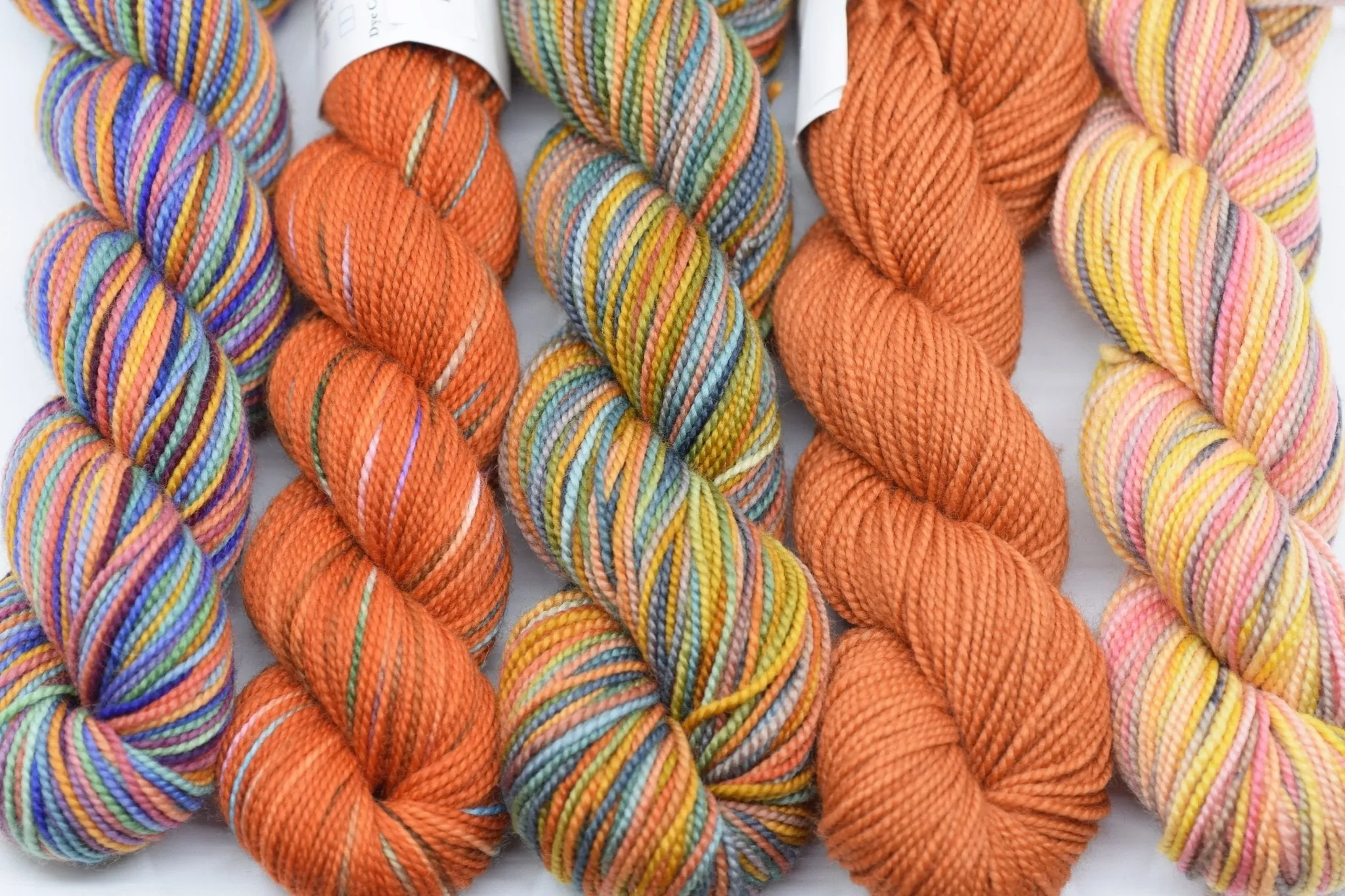 Olivia Shawl Yarn Kit