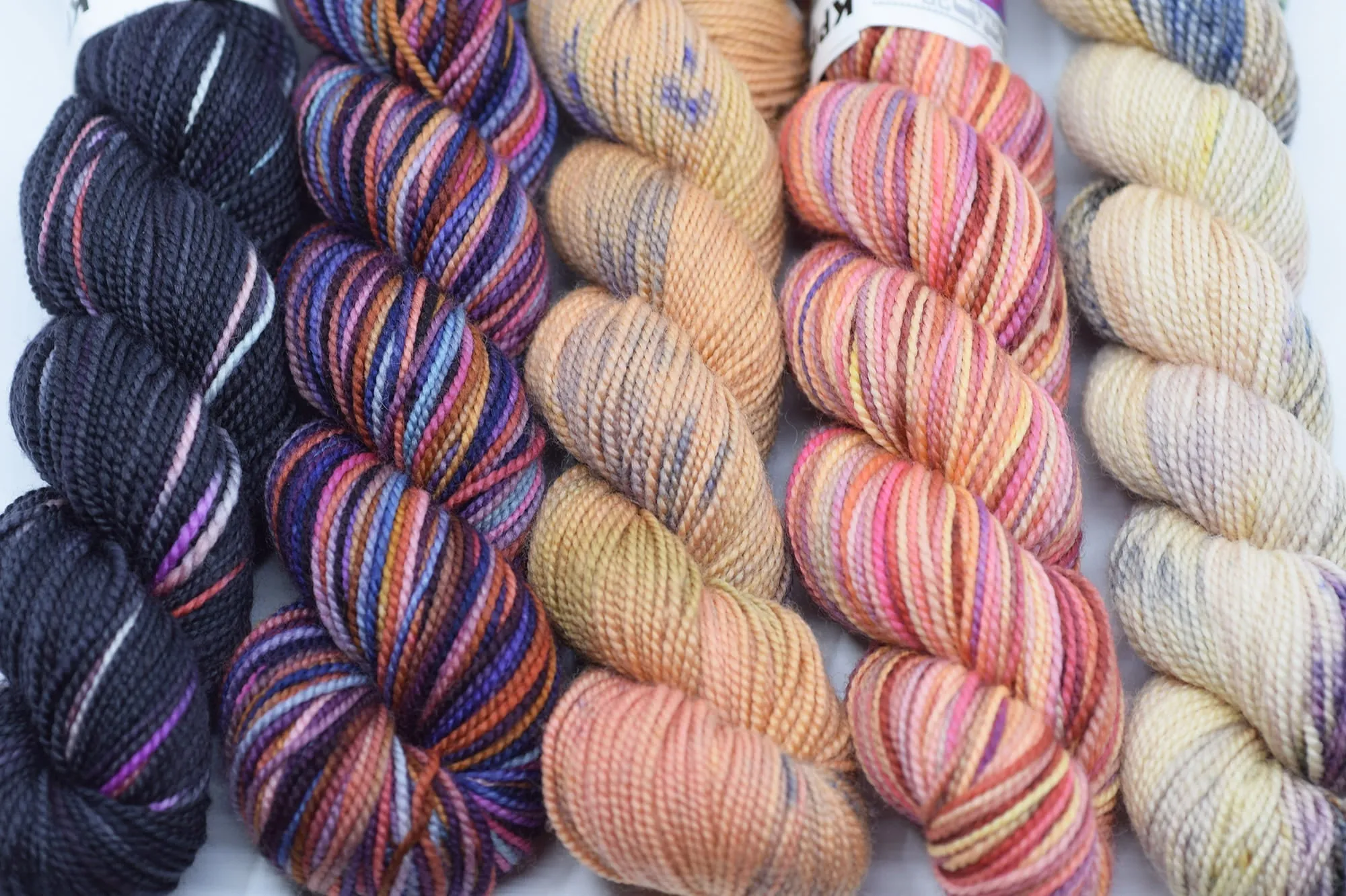 Olivia Shawl Yarn Kit