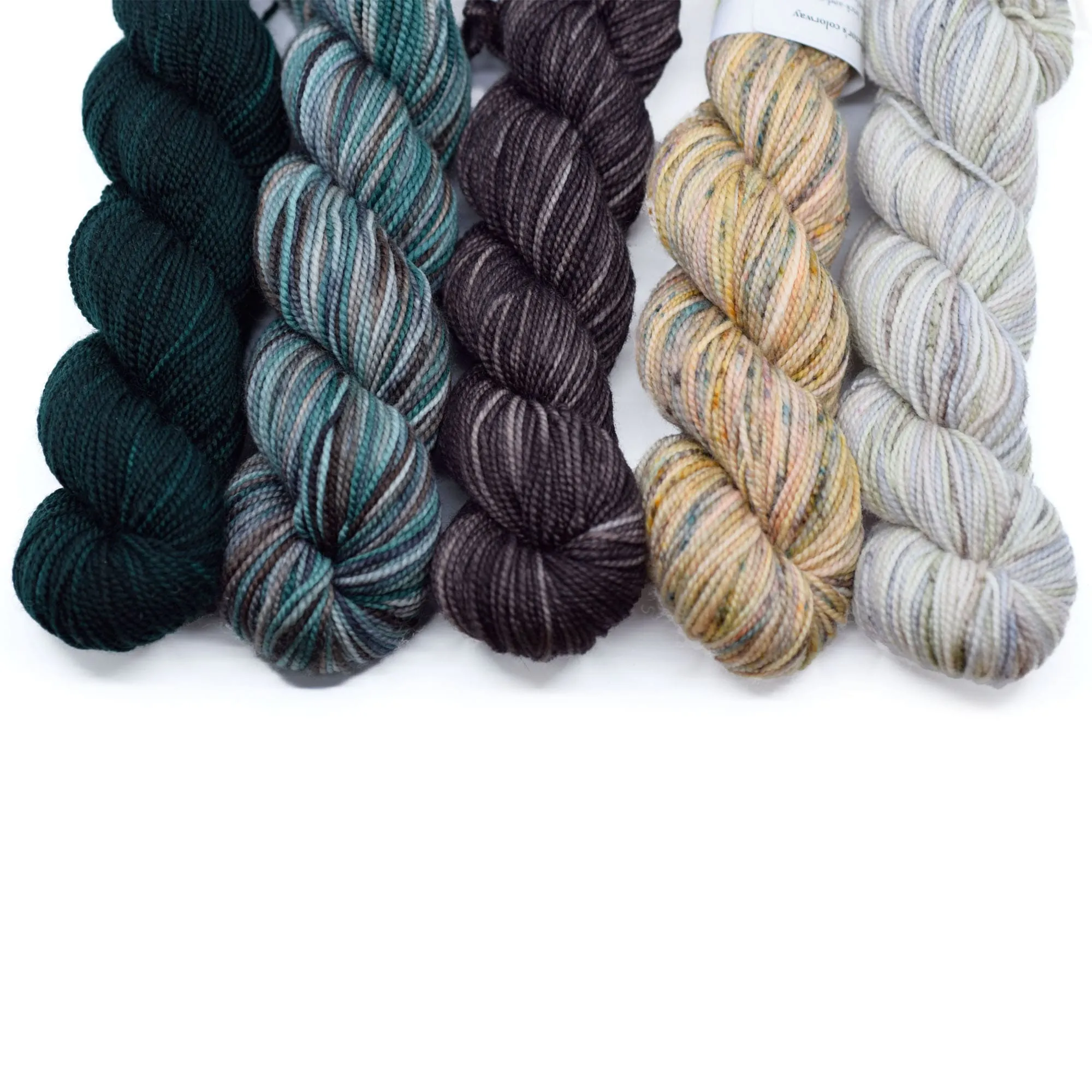 Olivia Shawl Yarn Kit