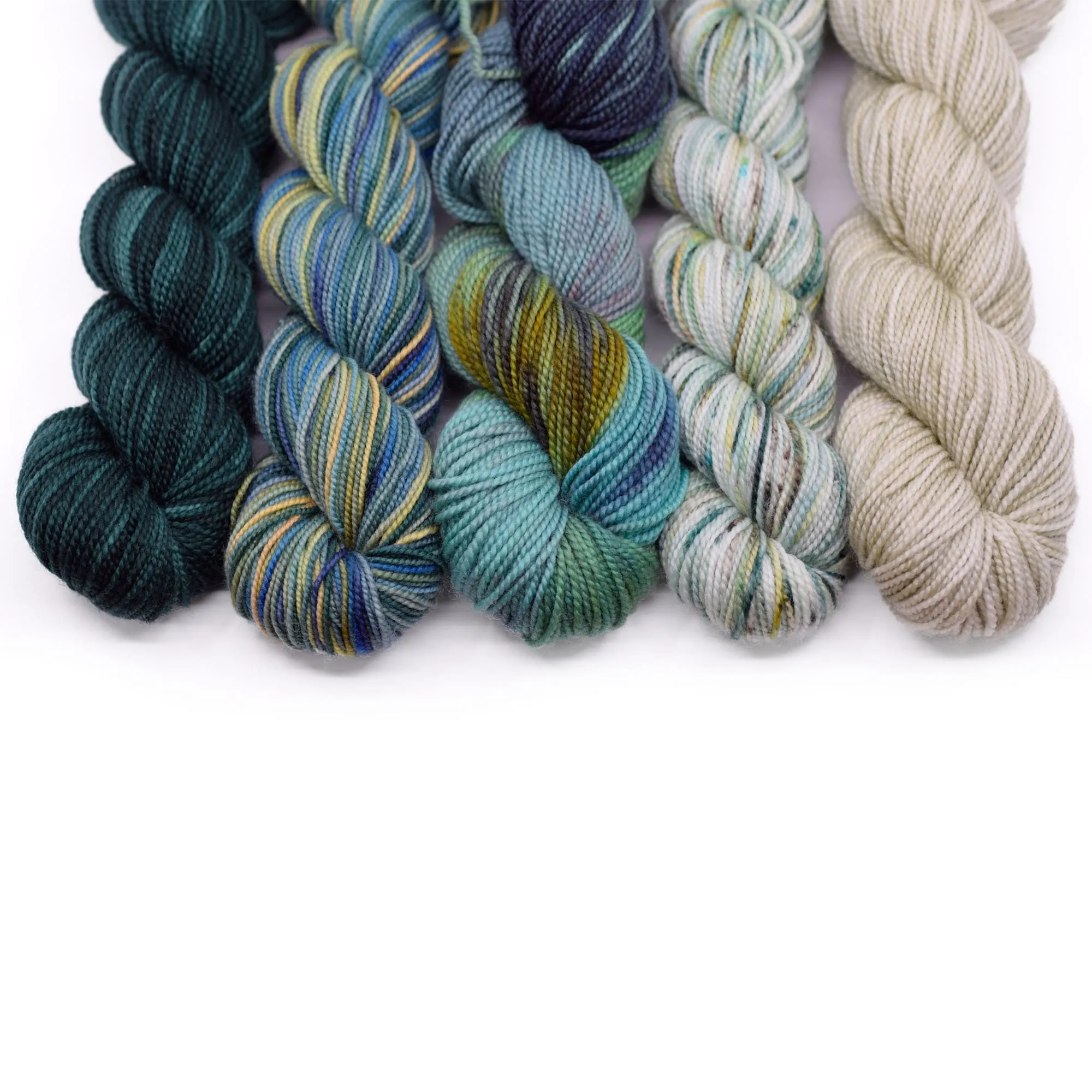 Olivia Shawl Yarn Kit