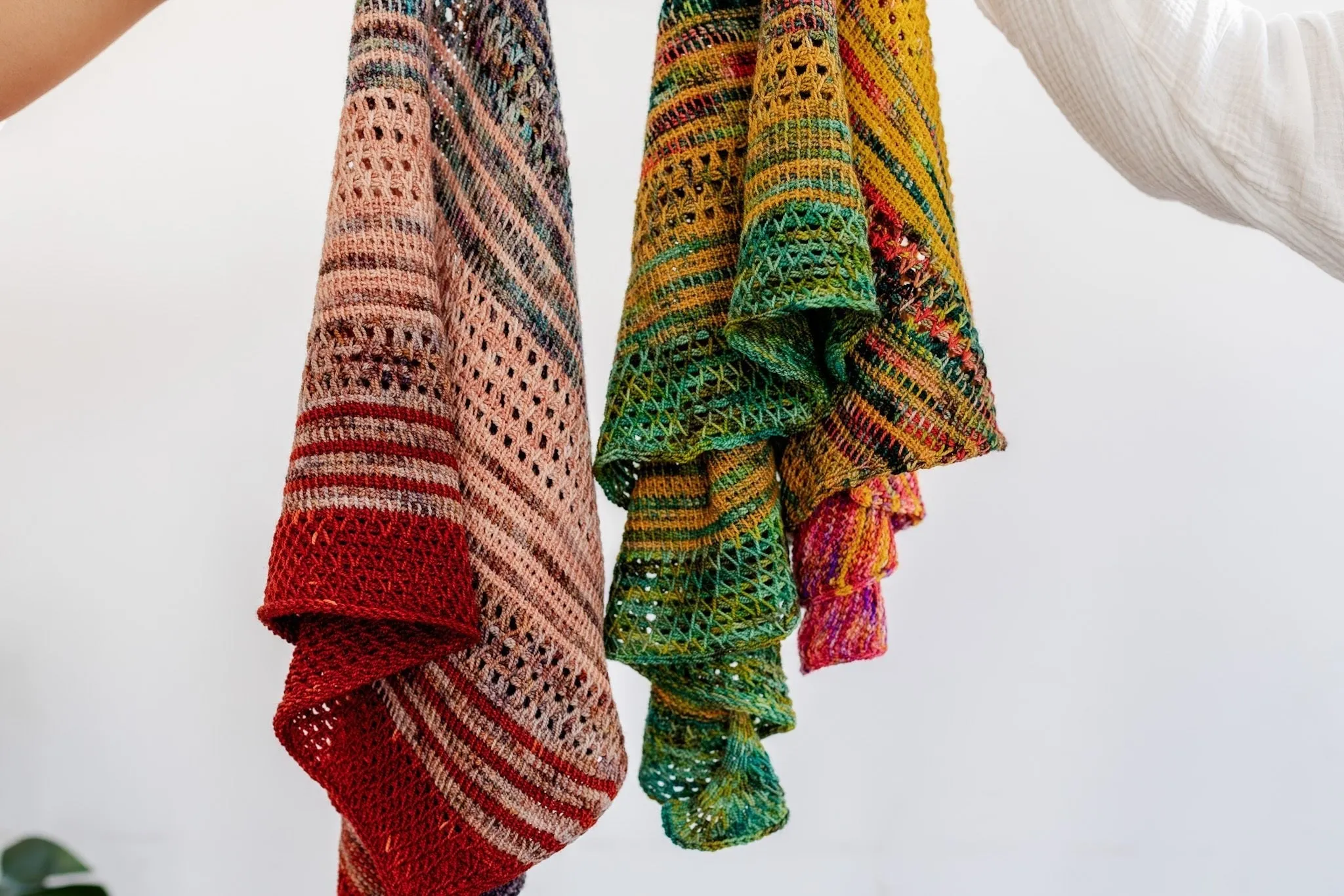 Olivia Shawl Yarn Kit