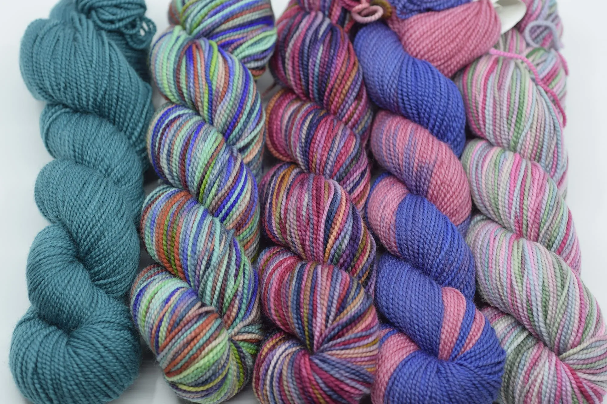 Olivia Shawl Yarn Kit